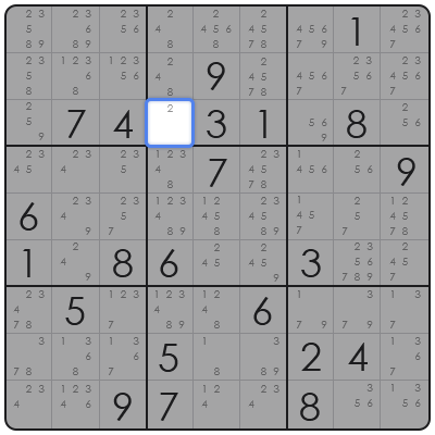 sudoku solver in python